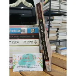 Lão Tử: Tinh hoa trí tuệ qua danh ngôn – Hoàng Thành Thuần 588360