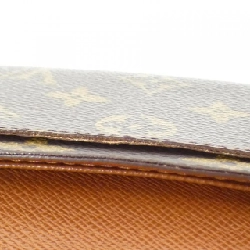 Ví tiền Louis Vuitton Monogram Porte En 3 Cartes Crédit M61818 621534