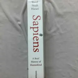 Sapiens A Brief History of Humankind 592673