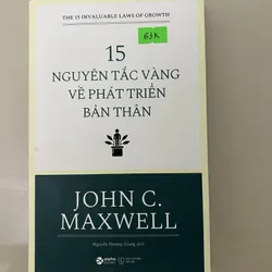 15 nguyên tắc vàng về phát triển bản thân