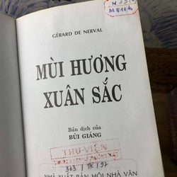Mùi Hương Xuân Sắc - Bùi Giáng dịch 543705