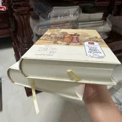 Tam Quốc Diễn Nghĩa - La Quán Trung (Bìa cứng, bộ 2 tập) 575292