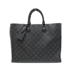 Túi xách Louis Vuitton Monogram Eclipse Grand Sac M44733