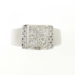 Nhẫn kim cương PT900 1.00CT 668068