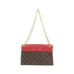 Túi xách vai Louis Vuitton Monogram Palas Chain M41201 612854