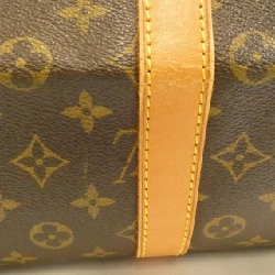 Túi Boston Louis Vuitton Monogram Keepall Bandoulière 55cm M41414 614966