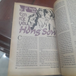 TÀI HOA TRẺ số 32 tháng 10-1997 460054