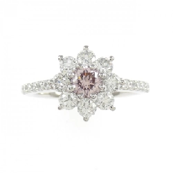 Nhẫn kim cương PT900 0.392CT FP VS2 - Hàng hiệu Authentic 871288