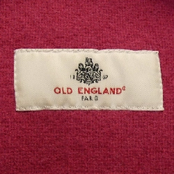 OLD ENGLAND 59505741 Áo khoác dạ - Hàng hiệu Authentic 821586