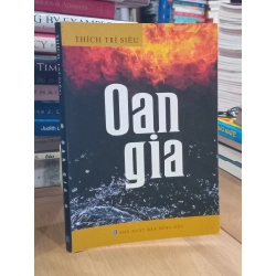 Oan gia - Thích Trí Siêu