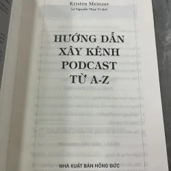 HƯỚNG DẪN XÂY KÊNH PODCAST TỪ A - Z - LÊ NGUYỄN THUÝ VI 783885