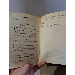 Đồng tiền Việt Nam trong tiến trình trở thành đồng tiền chuyển đổi mới 90% ố nhẹ Bộ tài chính 1997 HCM0308 KINH TẾ - TÀI CHÍNH - CHỨNG KHOÁN 920183