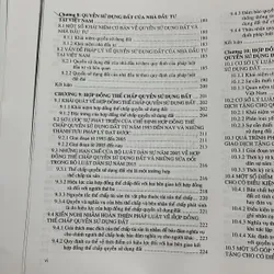 [luật đất đai] Chuyên khảo pháp luật về quản lý và sử dụng đất đai - Phan Trung Hiền 559435