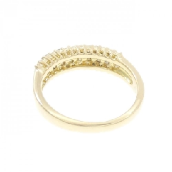 Nhẫn kim cương K18YG 0.50CT - Hàng hiệu Authentic 848286