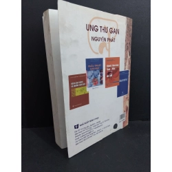 Ung thư gan nguyên phát mới 80% ố bẩn bìa 2006 HCM2811 GIÁO TRÌNH, CHUYÊN MÔN Oreka-Blogmeo 330884