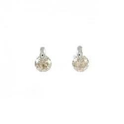 PT900 Bông tai kim cương 0.83CT - Hàng hiệu Chính hãng