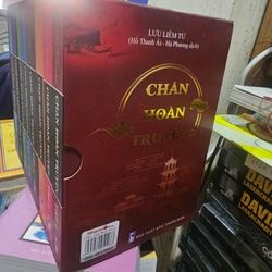 Boxset Chân Hoàn Truyện (8 Tập) Sách chưa sử dụng  460913