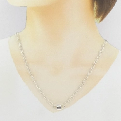 Tiffany 1837 Dây chuyền Khóa Đôi Nhỏ - Hàng hiệu Chính hãng 839451