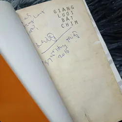 Giăng lưới bắt chim (có chữ ký tác giả) 739804