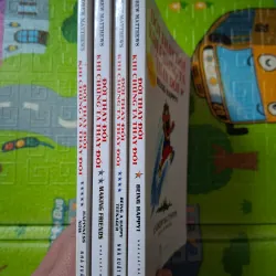 Đời Thay Đổi Khi Chúng Ta Thay Đổi (combo 4q) 782125