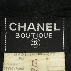 【Mã giảm giá】【Cổ điển】Chanel CHANEL Đầm 649425