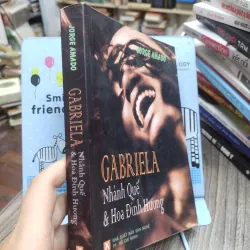 Sách: Gabriela Nhành quế và hoa đinh hương (A1) - Tác giả: Jorge Amado 674529