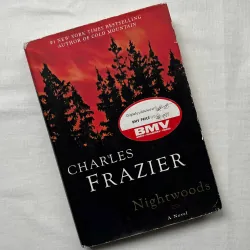 Nightwoods - Charles Frazier 