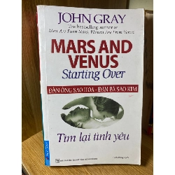 Tìm lại tình yêu- Tác giả John Gray