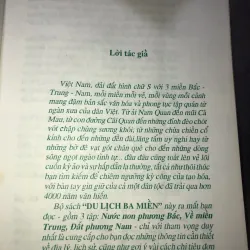 Du lịch ba miền Đất phương Nam 926159