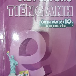 (Sách ôn thi vào 10 & 10 chuyên) Bài tập viết lại câu tiếng Anh  17576