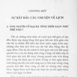 Lịch sử của cuốn lịch 21533