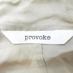 【Mã giảm giá】Áo khoác PROVOKB 639556