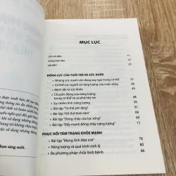 NHỮNG PHƯƠNG THỨC PHỤC HỒI SỨC KHỎE THEO TỰ NHIÊN  968659