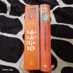 Combo 2c của Mạc Ngôn 41 Truyện Tầm Phào+ Báu Vật Của Đời  733805