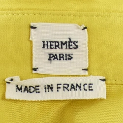 Áo đầm HERMES DRESS SHIRT INSPIRATION 4E0546DV - Hàng hiệu Chính hãng 810485