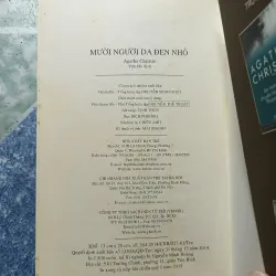 Combo 3 tiểu thuyết trinh thám của Agatha Christie 1011031