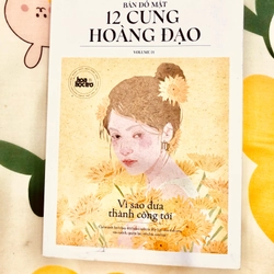 Bản đồ mật 12 cung hoàng đạo Volume 01 