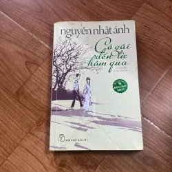 Nguyễn Nhật Ánh -  cô gái đến từ hôm qua 936746
