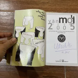 Văn mới 2004-2005 - Tuyển văn xuôi của những tác giả mới và tác giả đang được mếm mộ (6) 925720