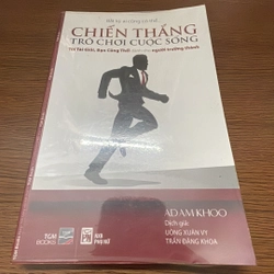 Chiến thắng trò chơi cuộc sống Adam Khoo