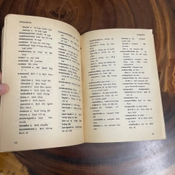 II Từ Điển Toán Học Anh _ Việt - Trần Tất Thắng - 1993 464288