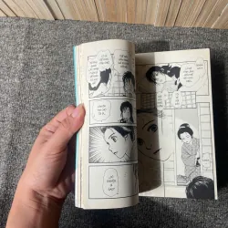 Truyện Kaze Hikaru - Trọn Bộ 45 Tập - NXB Trẻ 273049