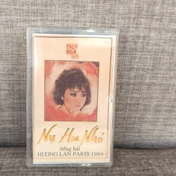 Băng Cassette Nhạc Hương Lan Nụ Hoa Nhỏ