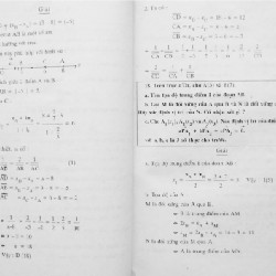 279 Bài Toán Chọn Lọc Hình Học Nâng Cao Lớp 10 Xưa 7934