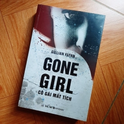 Tiểu thuyết GONE GIRL cũ