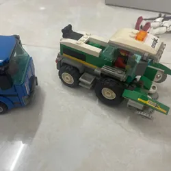 Lego xe chính hãng  703734