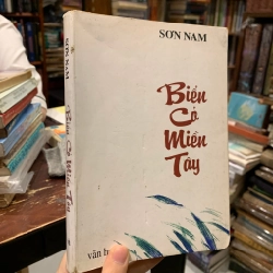 Biển Cỏ miền Tây - Hình Bóng Cũ - Sơn Nam 124777