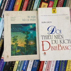  Bí mật hồ cá thần & Đội Thiếu niên du kích Đình Bảng