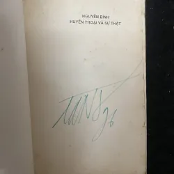 Nguyễn Bình: Huyền thoại và sự thật-Nguyễn Hùng 1031624