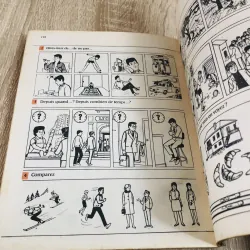 Sách học tiếng Pháp – tìm hiểu nước Pháp qua ngôn ngữ La France en Direct – Tập 1 971720